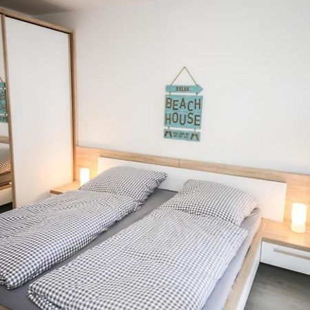 Ferienwohnung Sunshine Beachhouse 111 ชาร์บอยท์ซ ภายนอก รูปภาพ