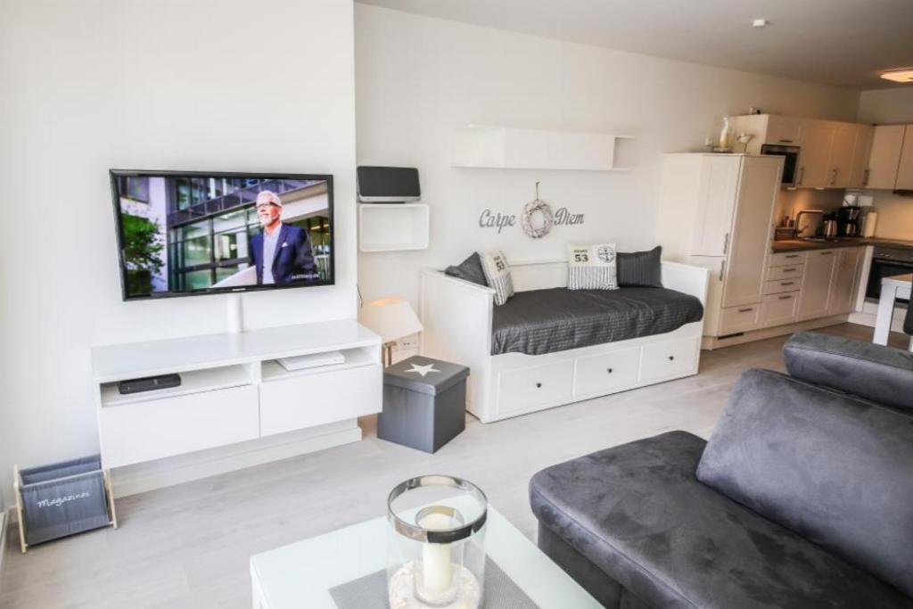 Ferienwohnung Sunshine Beachhouse 111 ชาร์บอยท์ซ ภายนอก รูปภาพ