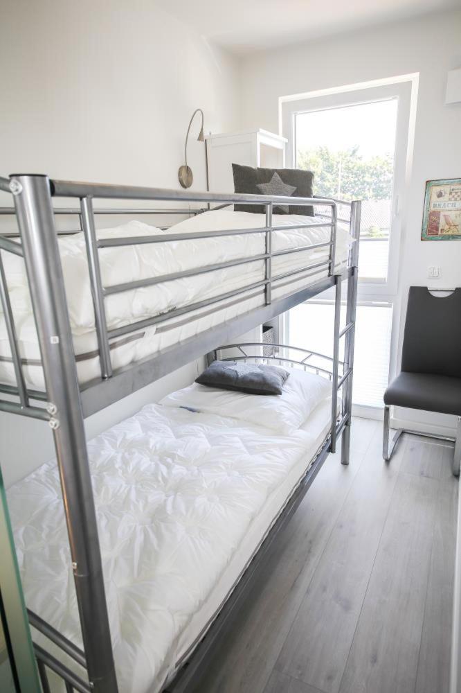 Ferienwohnung Sunshine Beachhouse 111 ชาร์บอยท์ซ ภายนอก รูปภาพ
