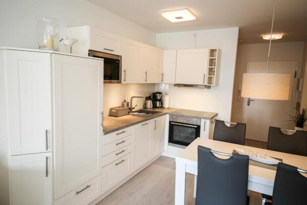 Ferienwohnung Sunshine Beachhouse 111 ชาร์บอยท์ซ ภายนอก รูปภาพ